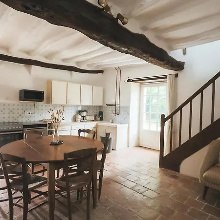 Eco-gite With Pool In A Bird Refuge In Anjou * Les Brosses
