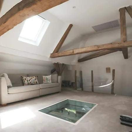 Eco-gite With Pool In A Bird Refuge In Anjou * Les Brosses