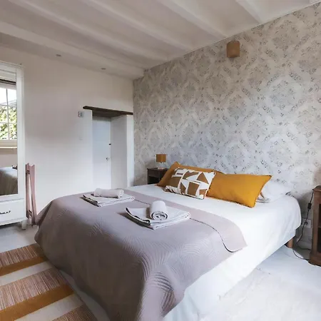 Eco-gite With Pool In A Bird Refuge In Anjou